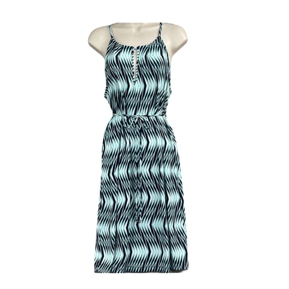 Banana Republic Sleeveless Summer Vacation Mini Dress - Picture 1 of 3